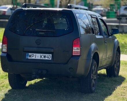 Ниссан Патфайндер 2008 в Киеве на Automoto.ua Ниссан Патфайндер, объемом двигателя 2.5 л и пробегом 130 тыс. км за 5200 $, фото 3 на Automoto.ua
