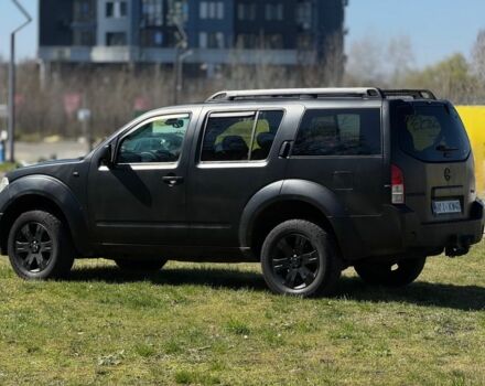 Ниссан Патфайндер 2008 в Киеве на Automoto.ua Ниссан Патфайндер, объемом двигателя 2.5 л и пробегом 130 тыс. км за 5200 $, фото 2 на Automoto.ua