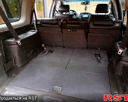 Ніссан Патфайндер, об'ємом двигуна 2.5 л та пробігом 156 тис. км за 12500 $, фото 7 на Automoto.ua