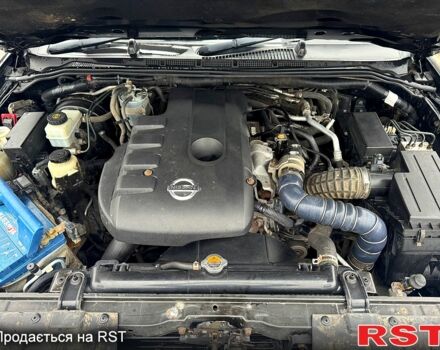 Ниссан Патфайндер, объемом двигателя 2.5 л и пробегом 187 тыс. км за 5500 $, фото 12 на Automoto.ua