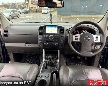 Ниссан Патфайндер, объемом двигателя 2.5 л и пробегом 187 тыс. км за 5500 $, фото 8 на Automoto.ua