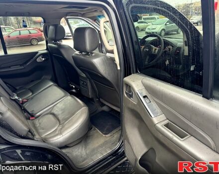 Ниссан Патфайндер, объемом двигателя 2.5 л и пробегом 187 тыс. км за 5500 $, фото 9 на Automoto.ua