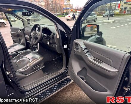 Ниссан Патфайндер, объемом двигателя 2.5 л и пробегом 187 тыс. км за 5500 $, фото 6 на Automoto.ua