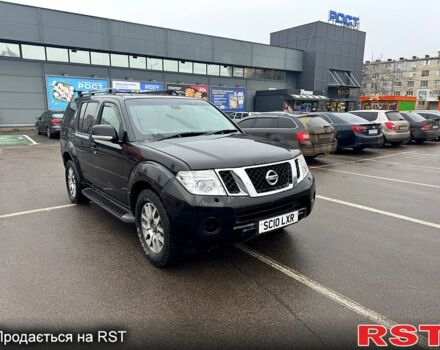 Ниссан Патфайндер, объемом двигателя 2.5 л и пробегом 187 тыс. км за 5500 $, фото 5 на Automoto.ua