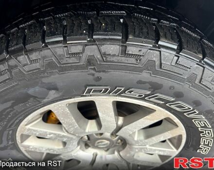 Ниссан Патфайндер, объемом двигателя 2.5 л и пробегом 187 тыс. км за 5500 $, фото 13 на Automoto.ua