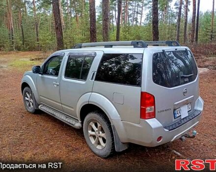 Ніссан Патфайндер, об'ємом двигуна 2.5 л та пробігом 156 тис. км за 12500 $, фото 2 на Automoto.ua
