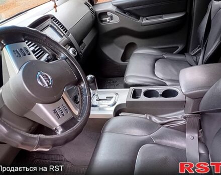 Ніссан Патфайндер, об'ємом двигуна 2.5 л та пробігом 156 тис. км за 12500 $, фото 3 на Automoto.ua