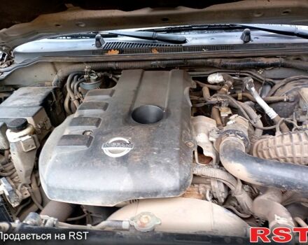 Ніссан Патфайндер, об'ємом двигуна 2.5 л та пробігом 156 тис. км за 12500 $, фото 6 на Automoto.ua