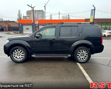 Ниссан Патфайндер, объемом двигателя 2.5 л и пробегом 187 тыс. км за 5500 $, фото 1 на Automoto.ua