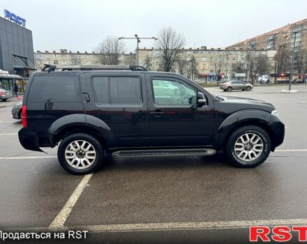 Ниссан Патфайндер, объемом двигателя 2.5 л и пробегом 187 тыс. км за 5500 $, фото 4 на Automoto.ua