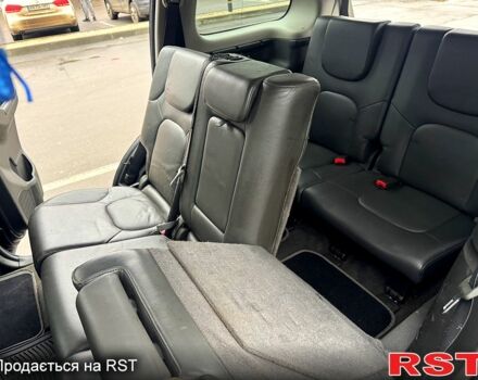 Ниссан Патфайндер, объемом двигателя 2.5 л и пробегом 187 тыс. км за 5500 $, фото 10 на Automoto.ua