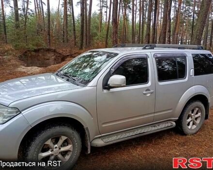 Ніссан Патфайндер, об'ємом двигуна 2.5 л та пробігом 156 тис. км за 12500 $, фото 1 на Automoto.ua
