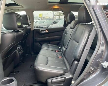 Ніссан Патфайндер, об'ємом двигуна 0 л та пробігом 152 тис. км за 13500 $, фото 24 на Automoto.ua