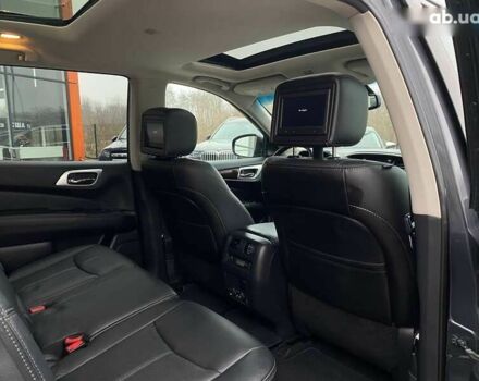 Ніссан Патфайндер, об'ємом двигуна 0 л та пробігом 152 тис. км за 13500 $, фото 28 на Automoto.ua