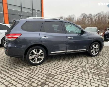 Ніссан Патфайндер, об'ємом двигуна 0 л та пробігом 152 тис. км за 13500 $, фото 9 на Automoto.ua