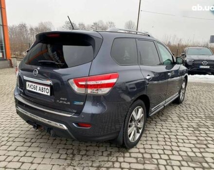 Ніссан Патфайндер, об'ємом двигуна 0 л та пробігом 152 тис. км за 13500 $, фото 7 на Automoto.ua
