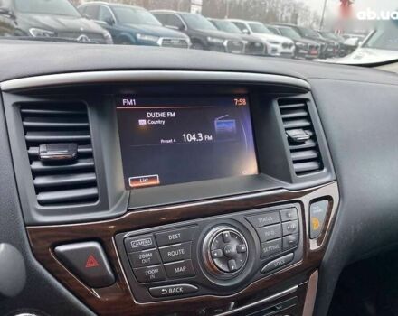 Ніссан Патфайндер, об'ємом двигуна 0 л та пробігом 152 тис. км за 13500 $, фото 16 на Automoto.ua