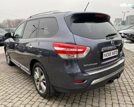 Ніссан Патфайндер, об'ємом двигуна 0 л та пробігом 152 тис. км за 13500 $, фото 5 на Automoto.ua