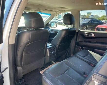 Ниссан Патфайндер 2014 в Львове на Automoto.ua Ниссан Патфайндер, объемом двигателя 0 л и пробегом 254 тыс. км за 12900 $, фото 21 на Automoto.ua