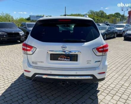 Ниссан Патфайндер 2014 в Львове на Automoto.ua Ниссан Патфайндер, объемом двигателя 0 л и пробегом 254 тыс. км за 12900 $, фото 5 на Automoto.ua