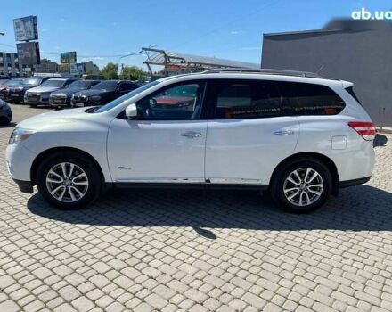 Ниссан Патфайндер 2014 в Львове на Automoto.ua Ниссан Патфайндер, объемом двигателя 0 л и пробегом 254 тыс. км за 12900 $, фото 3 на Automoto.ua