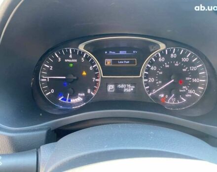 Ниссан Патфайндер 2014 в Львове на Automoto.ua Ниссан Патфайндер, объемом двигателя 0 л и пробегом 254 тыс. км за 12900 $, фото 14 на Automoto.ua