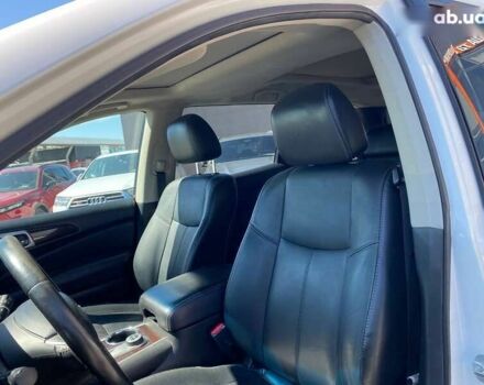 Ниссан Патфайндер 2014 в Львове на Automoto.ua Ниссан Патфайндер, объемом двигателя 0 л и пробегом 254 тыс. км за 12900 $, фото 19 на Automoto.ua