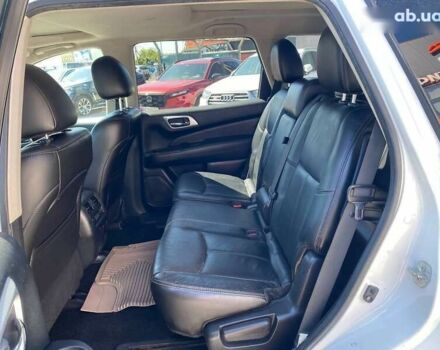 Ниссан Патфайндер 2014 в Львове на Automoto.ua Ниссан Патфайндер, объемом двигателя 0 л и пробегом 254 тыс. км за 12900 $, фото 20 на Automoto.ua