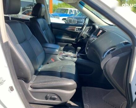 Ниссан Патфайндер 2014 в Львове на Automoto.ua Ниссан Патфайндер, объемом двигателя 0 л и пробегом 254 тыс. км за 12900 $, фото 25 на Automoto.ua