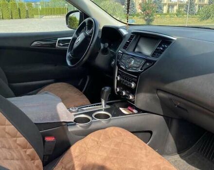 Ниссан Патфайндер, объемом двигателя 3.5 л и пробегом 146 тыс. км за 12899 $, фото 5 на Automoto.ua