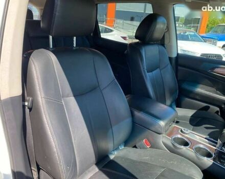 Ниссан Патфайндер 2014 в Львове на Automoto.ua Ниссан Патфайндер, объемом двигателя 0 л и пробегом 254 тыс. км за 12900 $, фото 26 на Automoto.ua