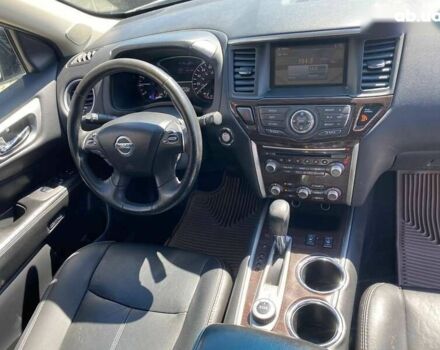 Ниссан Патфайндер 2014 в Львове на Automoto.ua Ниссан Патфайндер, объемом двигателя 0 л и пробегом 254 тыс. км за 12900 $, фото 9 на Automoto.ua