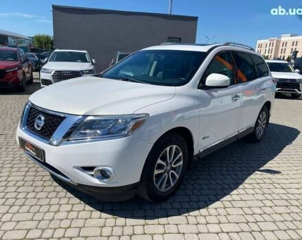 Ниссан Патфайндер 2014 в Львове на Automoto.ua Ниссан Патфайндер, объемом двигателя 0 л и пробегом 254 тыс. км за 12900 $, фото 2 на Automoto.ua