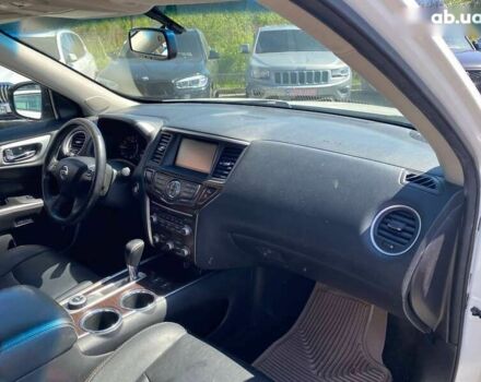 Ниссан Патфайндер 2014 в Львове на Automoto.ua Ниссан Патфайндер, объемом двигателя 0 л и пробегом 254 тыс. км за 12900 $, фото 8 на Automoto.ua