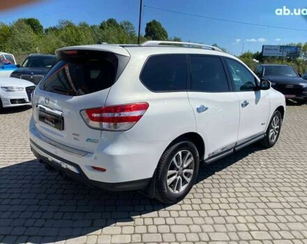 Ниссан Патфайндер 2014 в Львове на Automoto.ua Ниссан Патфайндер, объемом двигателя 0 л и пробегом 254 тыс. км за 12900 $, фото 6 на Automoto.ua