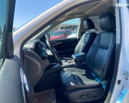 Ниссан Патфайндер 2014 в Львове на Automoto.ua Ниссан Патфайндер, объемом двигателя 0 л и пробегом 254 тыс. км за 12900 $, фото 18 на Automoto.ua