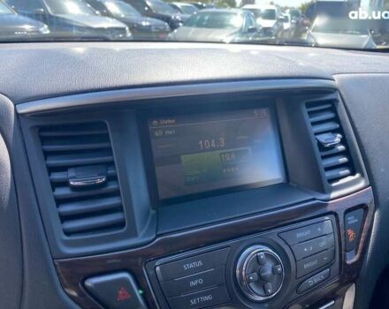 Ниссан Патфайндер 2014 в Львове на Automoto.ua Ниссан Патфайндер, объемом двигателя 0 л и пробегом 254 тыс. км за 12900 $, фото 15 на Automoto.ua