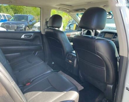 Ниссан Патфайндер 2014 в Львове на Automoto.ua Ниссан Патфайндер, объемом двигателя 0 л и пробегом 254 тыс. км за 12900 $, фото 24 на Automoto.ua