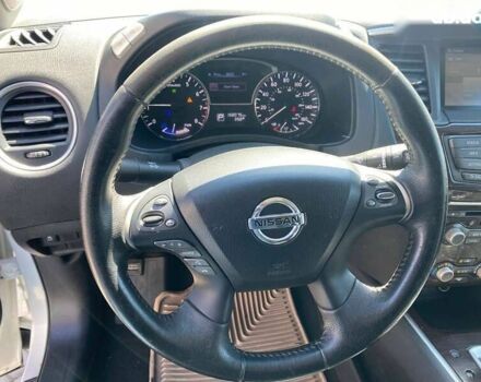 Ниссан Патфайндер 2014 в Львове на Automoto.ua Ниссан Патфайндер, объемом двигателя 0 л и пробегом 254 тыс. км за 12900 $, фото 13 на Automoto.ua