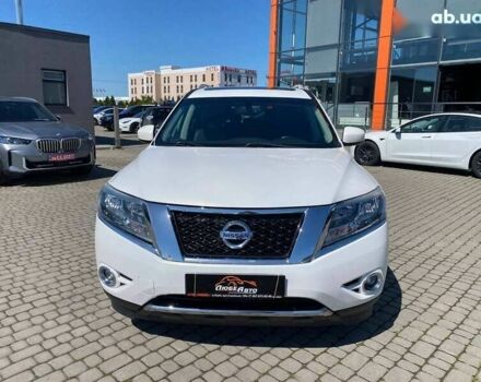 Ниссан Патфайндер 2014 в Львове на Automoto.ua Ниссан Патфайндер, объемом двигателя 0 л и пробегом 254 тыс. км за 12900 $, фото 1 на Automoto.ua