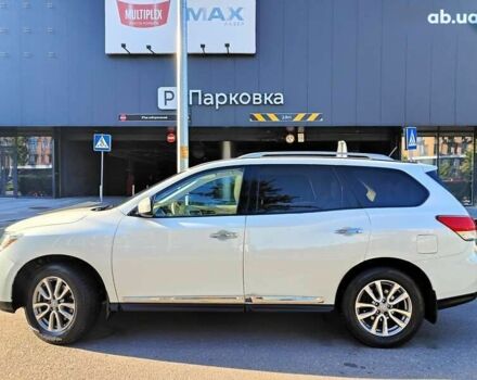 Ниссан Патфайндер, объемом двигателя 0 л и пробегом 150 тыс. км за 11990 $, фото 8 на Automoto.ua