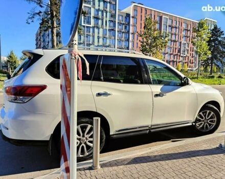 Ниссан Патфайндер, объемом двигателя 0 л и пробегом 150 тыс. км за 11990 $, фото 23 на Automoto.ua