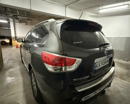 Ниссан Патфайндер, объемом двигателя 3.5 л и пробегом 223 тыс. км за 11000 $, фото 1 на Automoto.ua