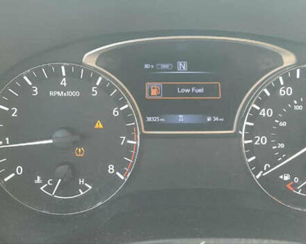 Ниссан Патфайндер, объемом двигателя 3.5 л и пробегом 61 тыс. км за 16500 $, фото 5 на Automoto.ua