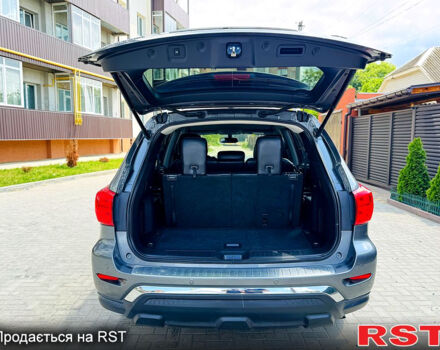 Ниссан Патфайндер, объемом двигателя 3.5 л и пробегом 87 тыс. км за 16500 $, фото 7 на Automoto.ua