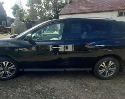 Ниссан Патфайндер, объемом двигателя 3.5 л и пробегом 61 тыс. км за 16500 $, фото 1 на Automoto.ua