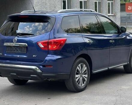 Ниссан Патфайндер, объемом двигателя 3.5 л и пробегом 14 тыс. км за 16900 $, фото 6 на Automoto.ua