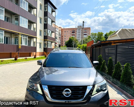 Ниссан Патфайндер, объемом двигателя 3.5 л и пробегом 87 тыс. км за 16500 $, фото 3 на Automoto.ua
