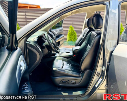 Ниссан Патфайндер, объемом двигателя 3.5 л и пробегом 87 тыс. км за 16500 $, фото 10 на Automoto.ua