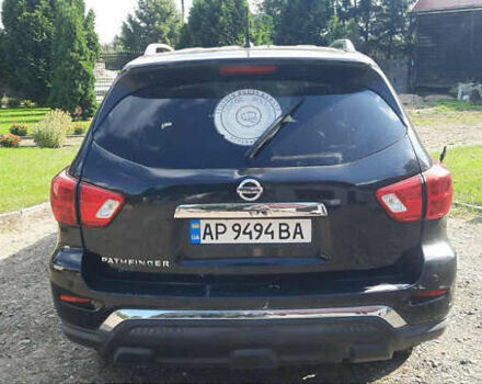 Ниссан Патфайндер, объемом двигателя 3.5 л и пробегом 61 тыс. км за 16500 $, фото 2 на Automoto.ua